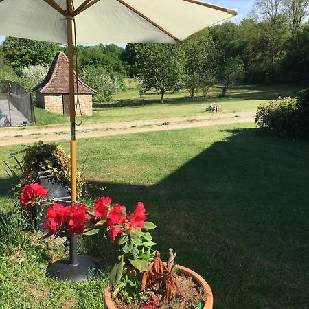Bed and Breakfast Le Domaine Du Gravier Gramat Zewnętrze zdjęcie