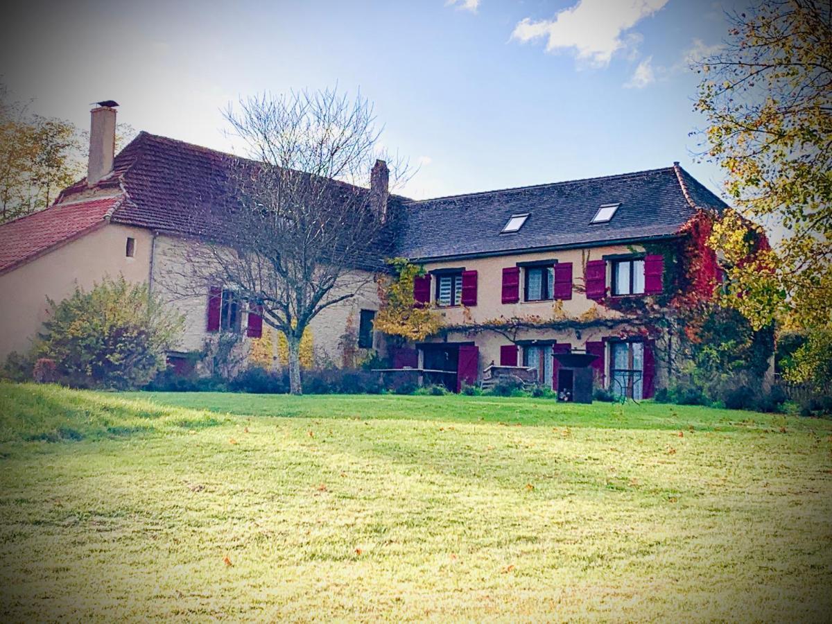 Bed and Breakfast Le Domaine Du Gravier Gramat Zewnętrze zdjęcie
