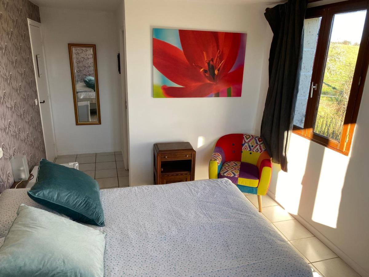 Bed and Breakfast Le Domaine Du Gravier Gramat Zewnętrze zdjęcie