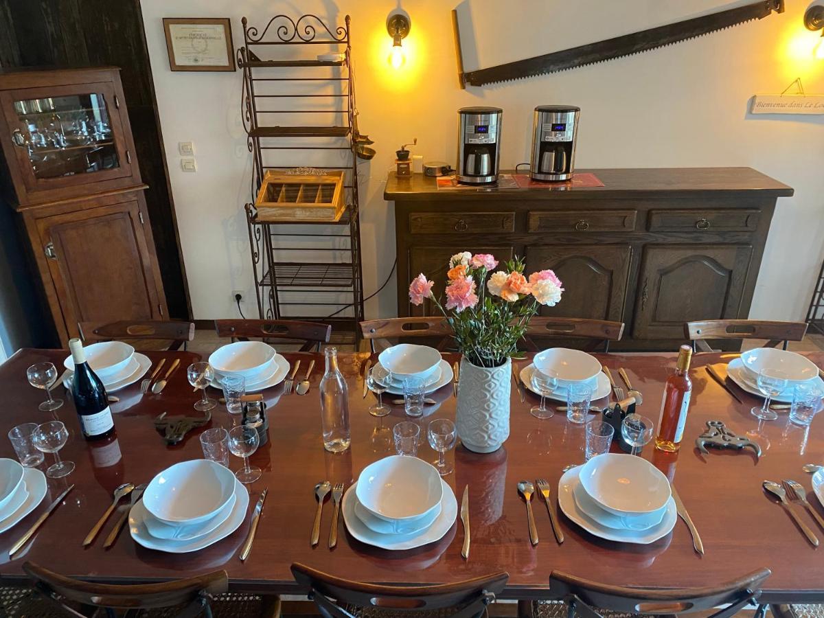 Bed and Breakfast Le Domaine Du Gravier Gramat Zewnętrze zdjęcie