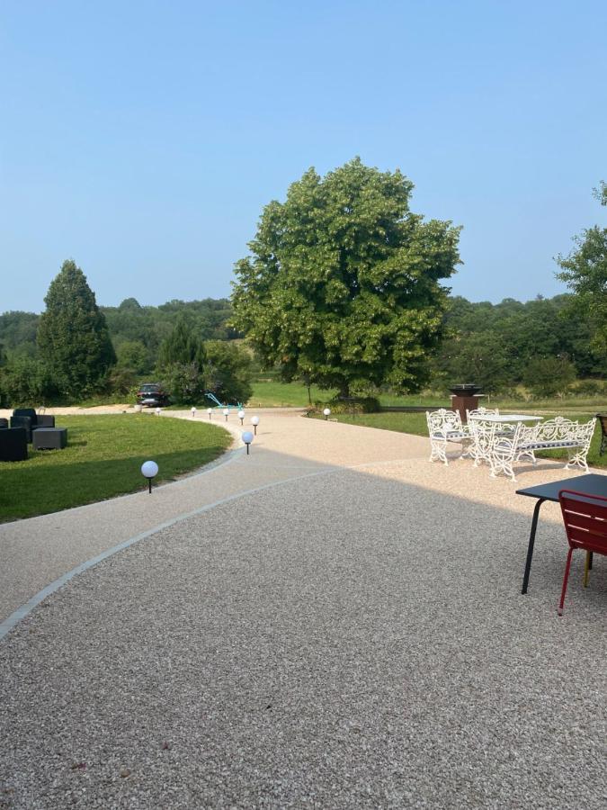 Bed and Breakfast Le Domaine Du Gravier Gramat Zewnętrze zdjęcie