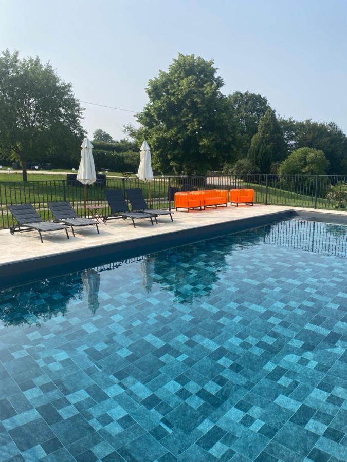 Bed and Breakfast Le Domaine Du Gravier Gramat Zewnętrze zdjęcie