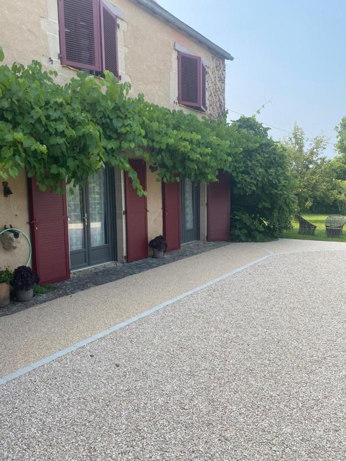 Bed and Breakfast Le Domaine Du Gravier Gramat Zewnętrze zdjęcie