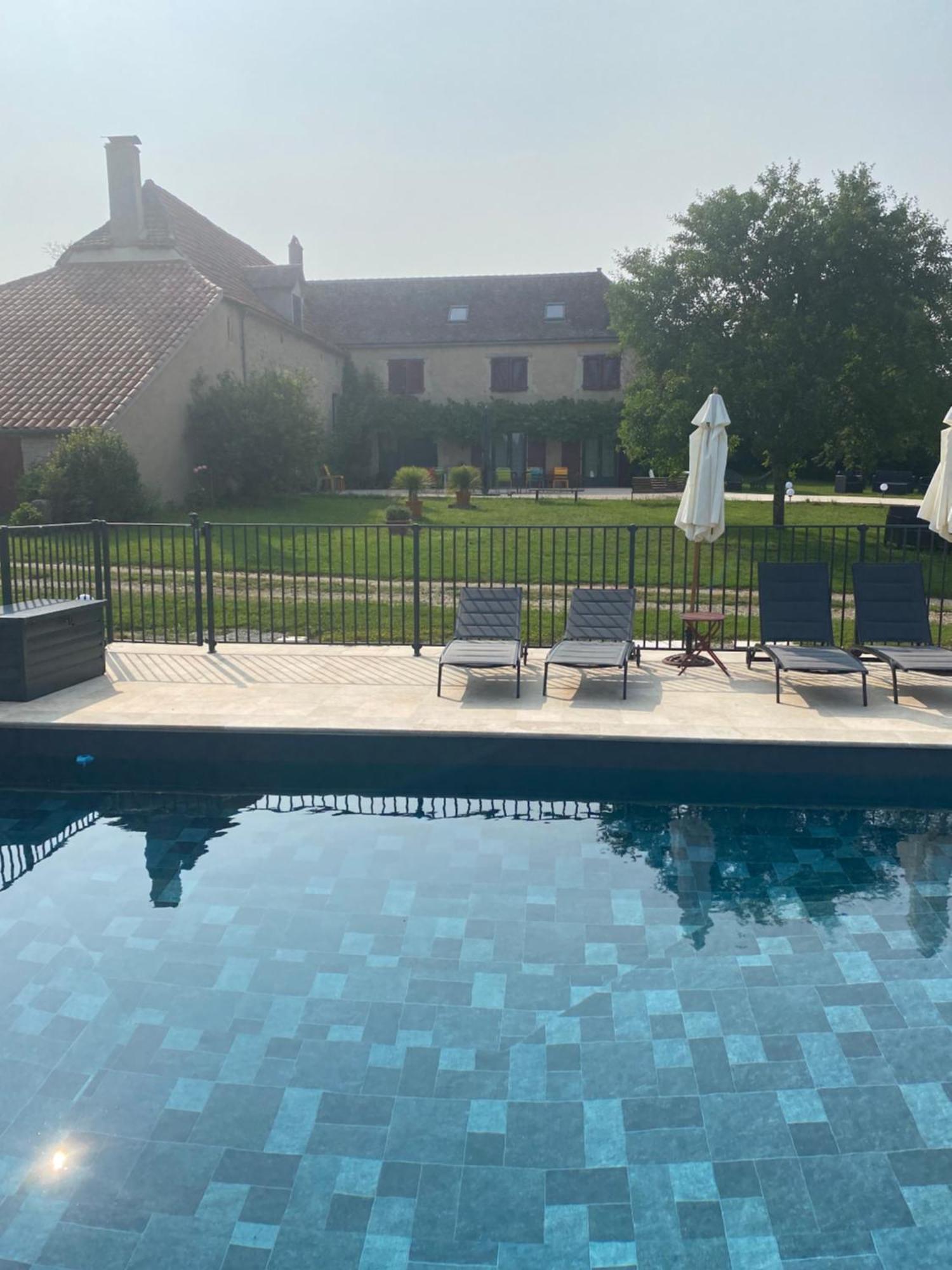 Bed and Breakfast Le Domaine Du Gravier Gramat Zewnętrze zdjęcie